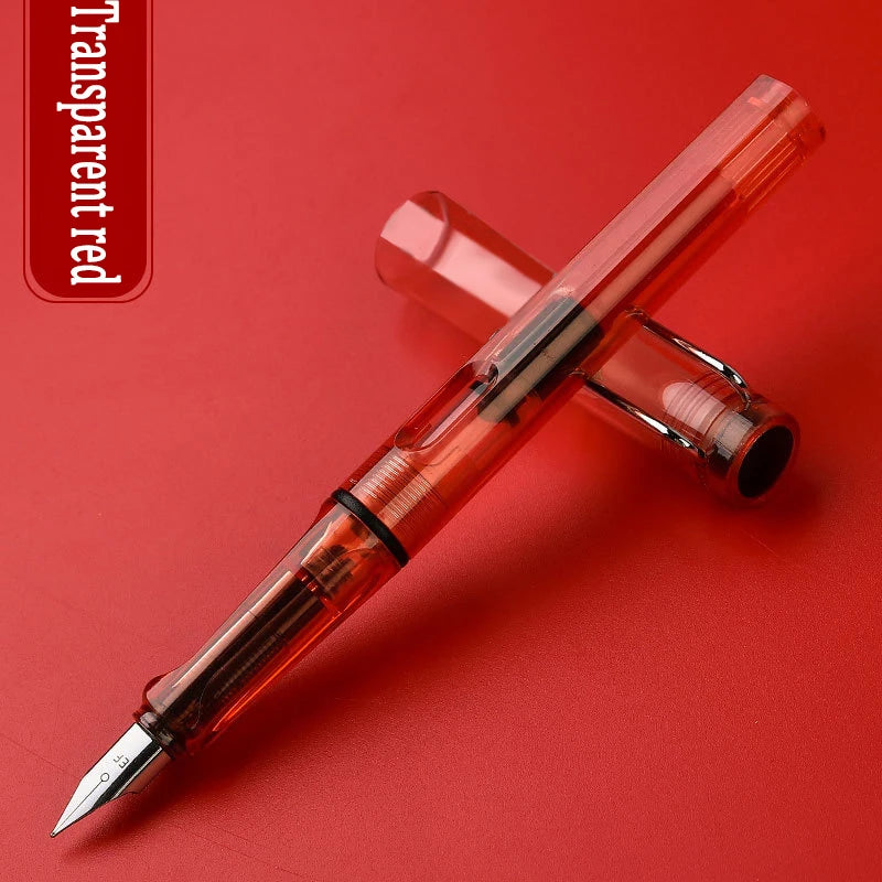 Calligraphy Pen Fountain Pen Cartridge Ink Pens for Writing High Quality Fountain Office Student School Supplies Luxury Pens