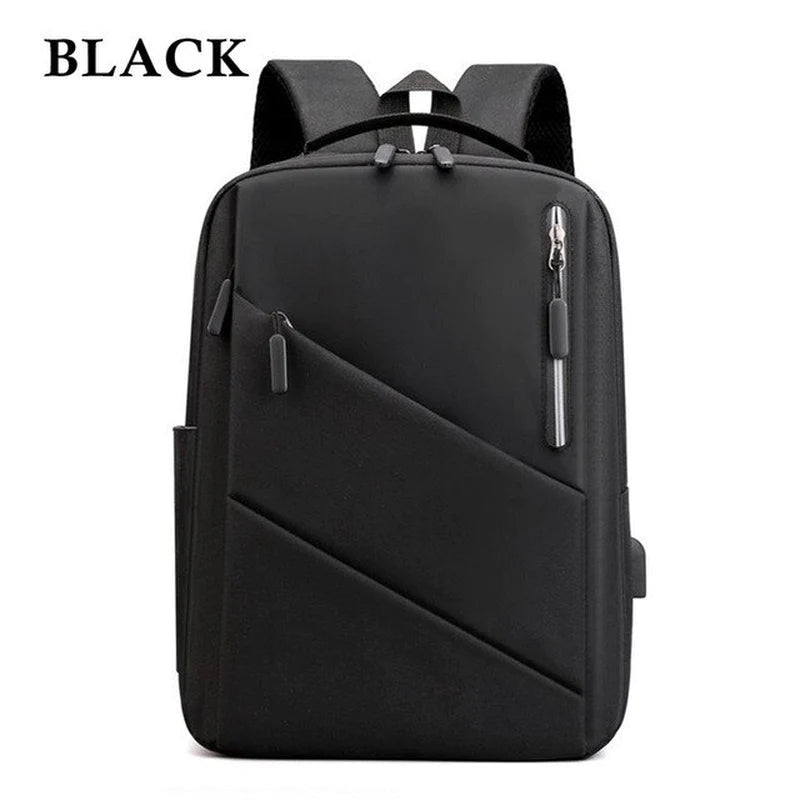 Cool Backpack for School Casual Business Men'S Travel Bag Computer Backpack Laptop Bag2021 Waterproof Oxford Anti-Theft Backpack