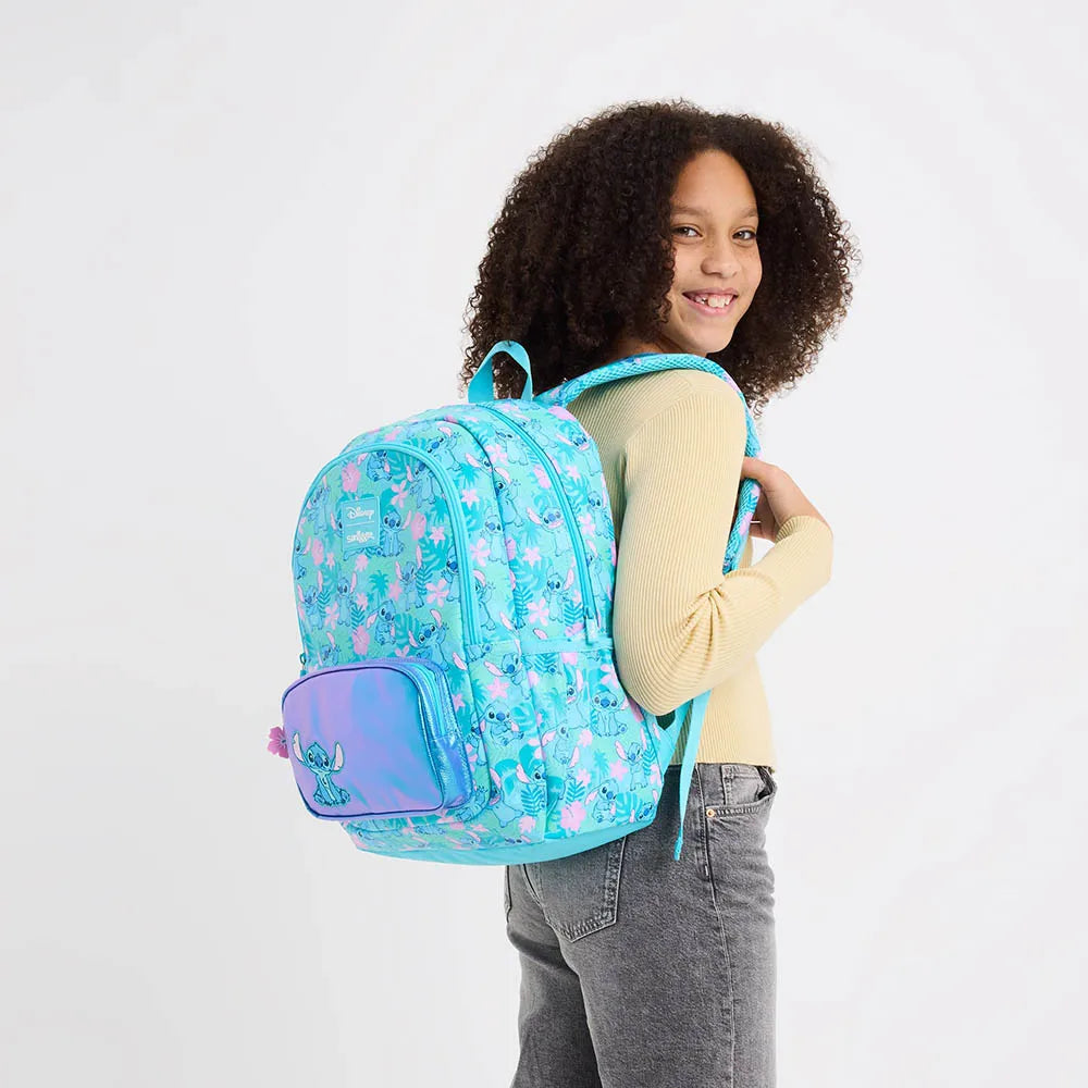Stitch Australian Smiggle Children'S Learning Stationery Backpack Lunch Bag Pencil Box Water Cup Anime Backpack Gift