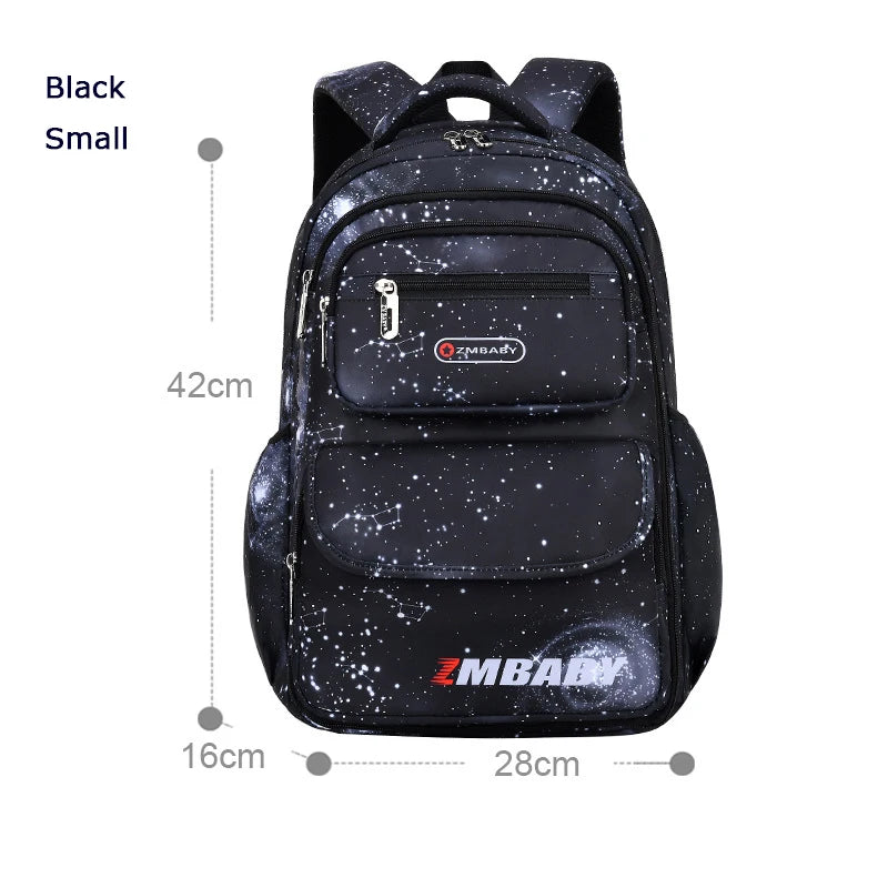 2024 Children Orthopedics School Bags Kids Backpack in Primary Schoolbag for Girls Boys Waterproof Backpacks Book Bag Mochila