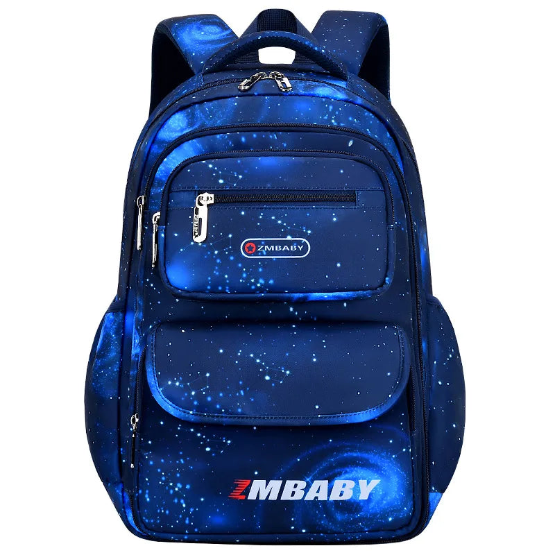 2024 Children Orthopedics School Bags Kids Backpack in Primary Schoolbag for Girls Boys Waterproof Backpacks Book Bag Mochila