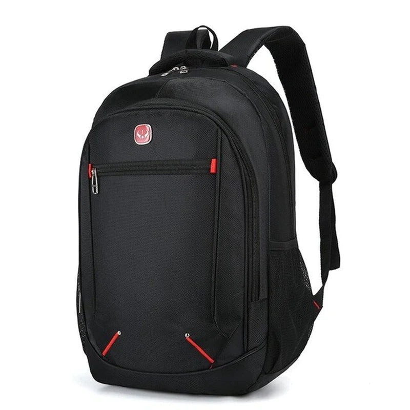 Cool Backpack for School Casual Business Men'S Travel Bag Computer Backpack Laptop Bag2021 Waterproof Oxford Anti-Theft Backpack