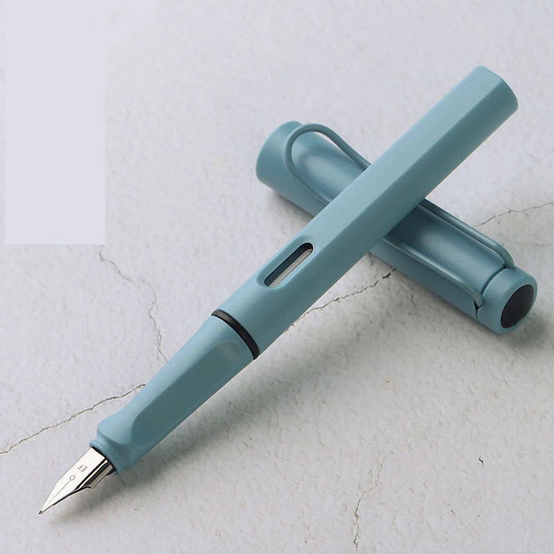 Calligraphy Pen Fountain Pen Cartridge Ink Pens for Writing High Quality Fountain Office Student School Supplies Luxury Pens