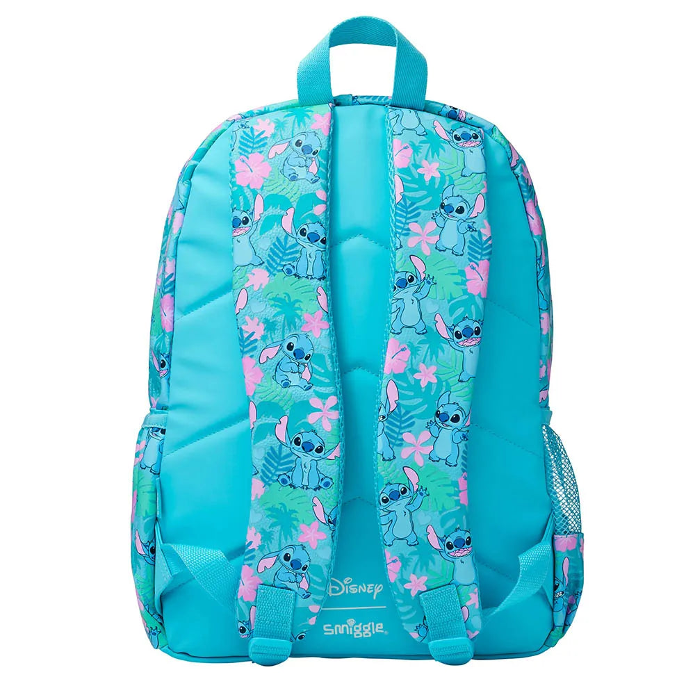 Stitch Australian Smiggle Children'S Learning Stationery Backpack Lunch Bag Pencil Box Water Cup Anime Backpack Gift