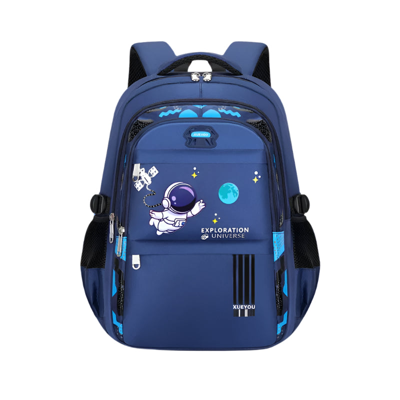 Kids Backpack Children School Bags for Boys Astronaut School Backpack Waterproof Primary Book Bag Mochila Infantil