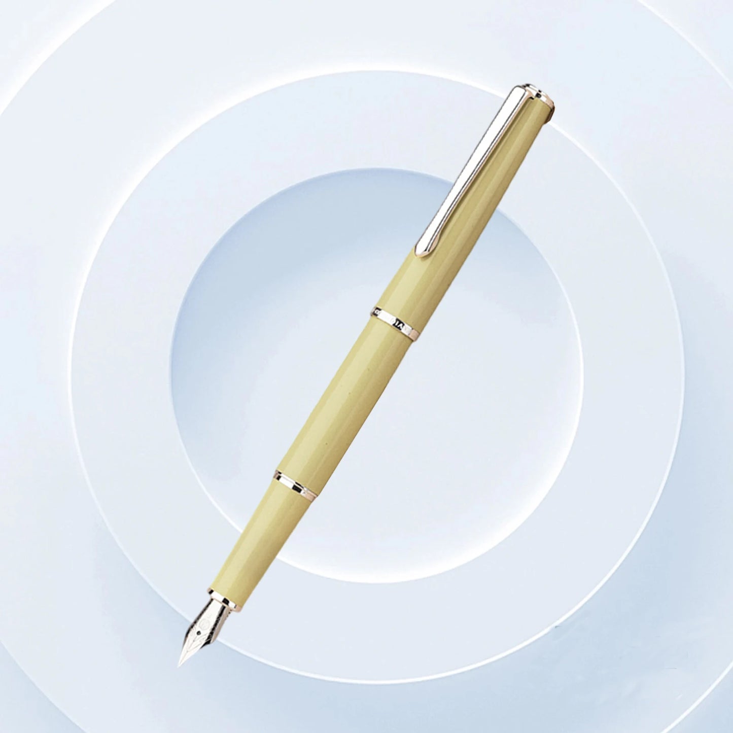 Hongdian 920S Fountain Pen Retro High-End Calligraphy Writing Ink Pens School Office Business Pen Students Stationary Xmas Gifts