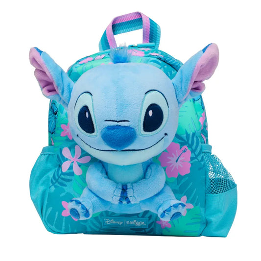 Stitch Australian Smiggle Children'S Learning Stationery Backpack Lunch Bag Pencil Box Water Cup Anime Backpack Gift