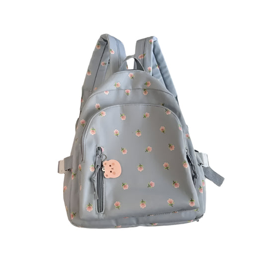 Mini Backpack Ins Niche Japanese Style K-Style Primary School Bag Printed Small Backpack New Casual Backpack Mochilas Para Niñas