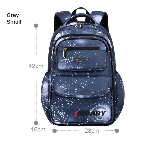 2024 Children Orthopedics School Bags Kids Backpack in Primary Schoolbag for Girls Boys Waterproof Backpacks Book Bag Mochila