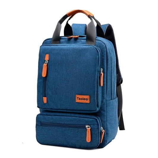 Cool Backpack for School Casual Business Men'S Travel Bag Computer Backpack Laptop Bag2021 Waterproof Oxford Anti-Theft Backpack