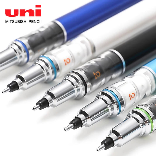 Japan  KURA TOGA Mechanical Pencil 0.5Mm Automatic Rotation Drawing Special Pencil M5-559 Stationery Cute School Supplies