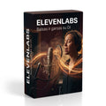 Darbas su ElevenLabs