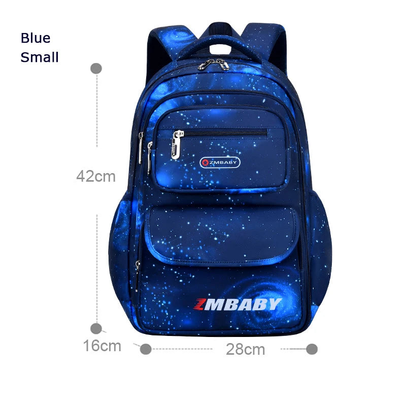 2024 Children Orthopedics School Bags Kids Backpack in Primary Schoolbag for Girls Boys Waterproof Backpacks Book Bag Mochila