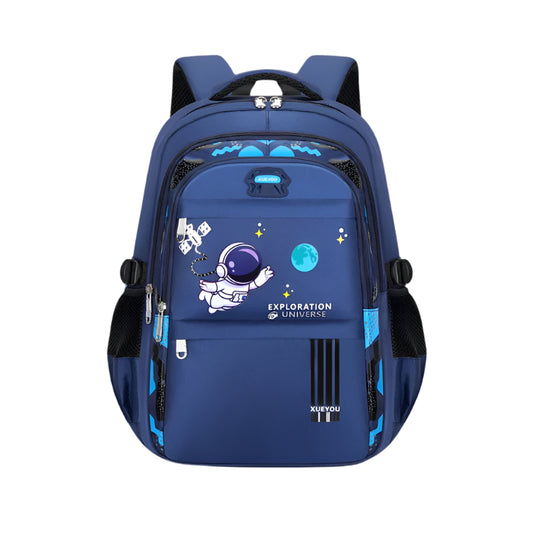 Kids Backpack Children School Bags for Boys Astronaut School Backpack Waterproof Primary Book Bag Mochila Infantil